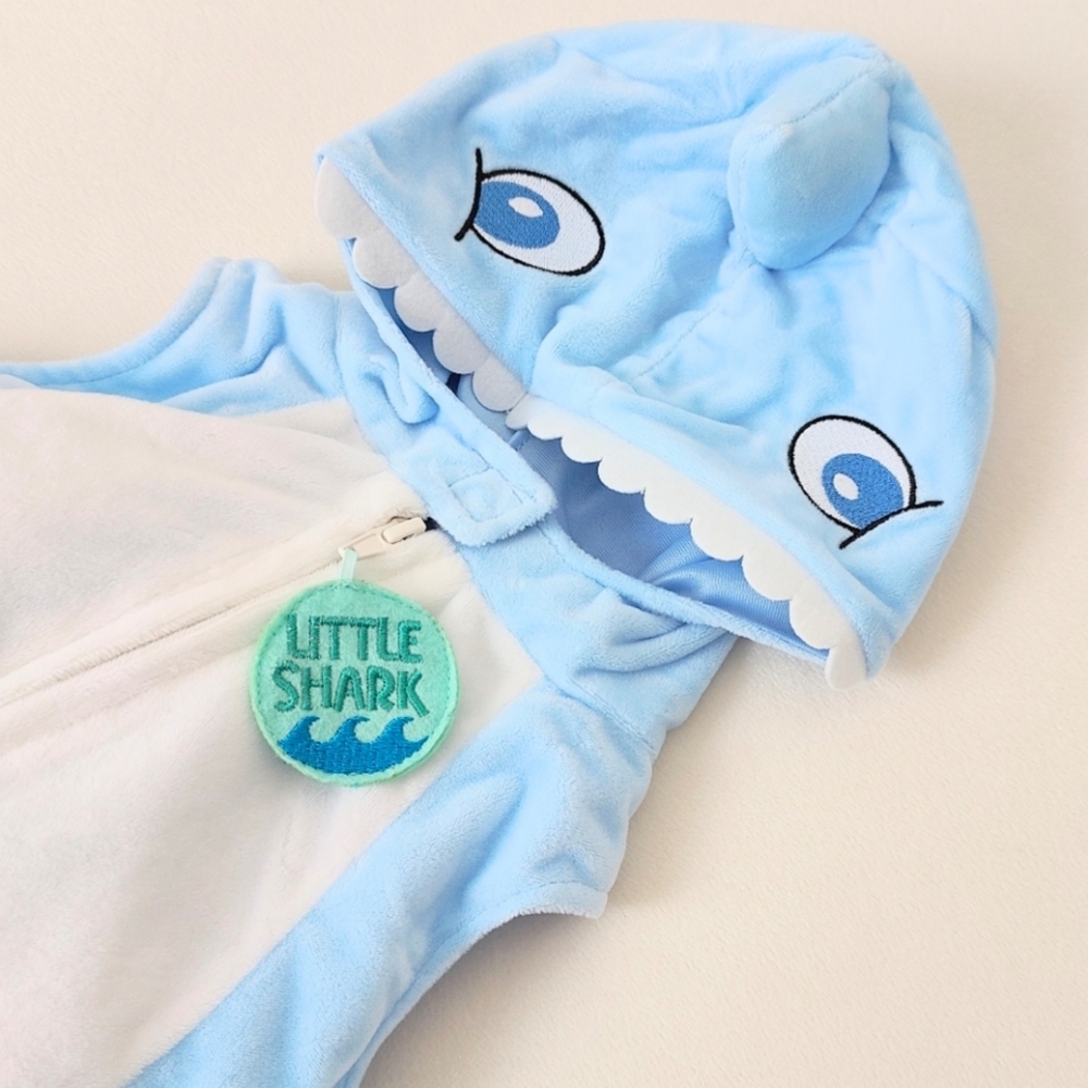 Baby Shark Unisex Baby Halloween Costume 6-9M Girl Boy Dream Play Imagine